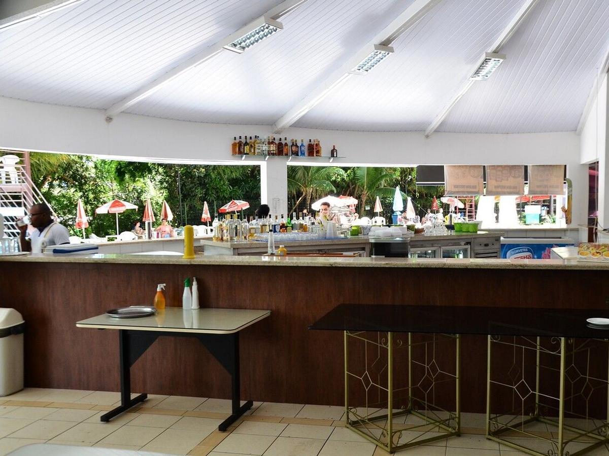 Apartamento Golden Dolphin Grand Калдас Новас Екстериор снимка